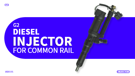 CR Diesel Injector For Common Rail Videos